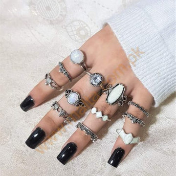 Fashion Ring Set